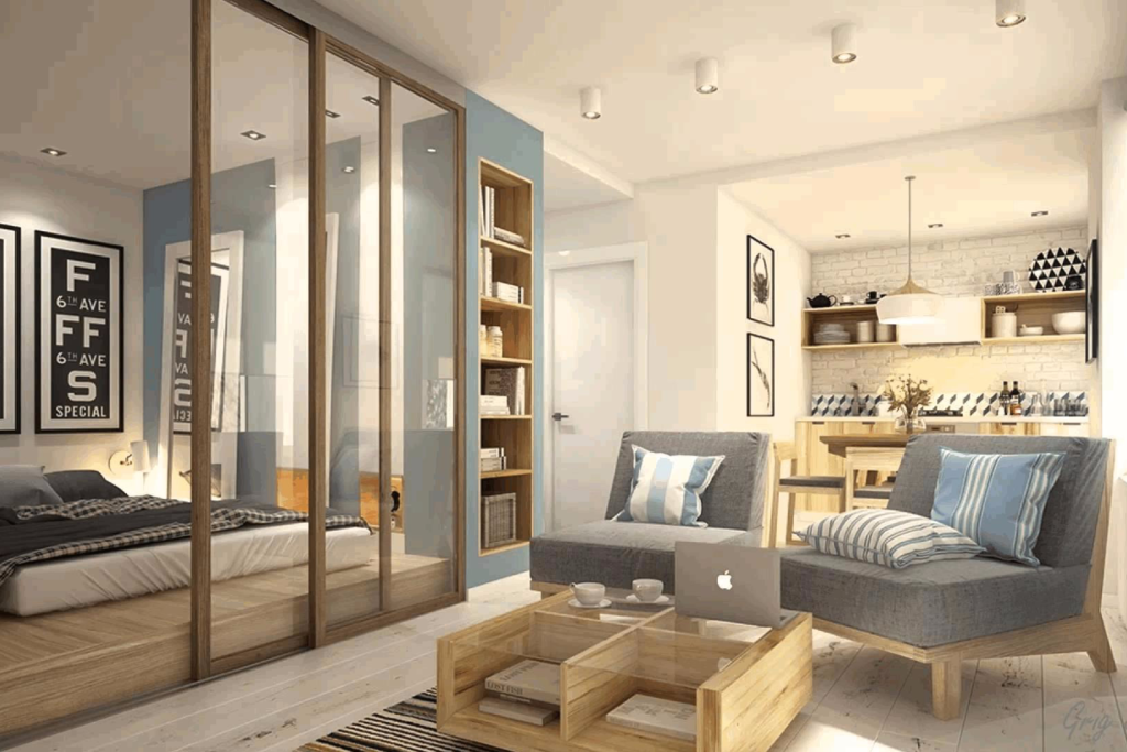 Jenis-jenis Partisi Multifungsi