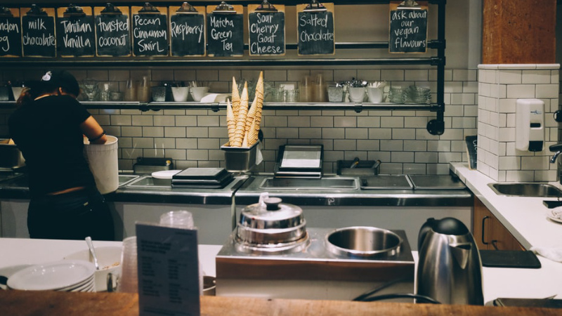 Memaksimalkan Ruang Restoran Sempit