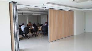 Pintu Ruangan Kedap Suara