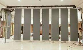 Pintu Peredam Ruangan Kantor