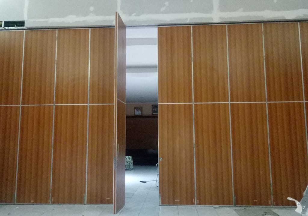 Sekat ruangan minimalis