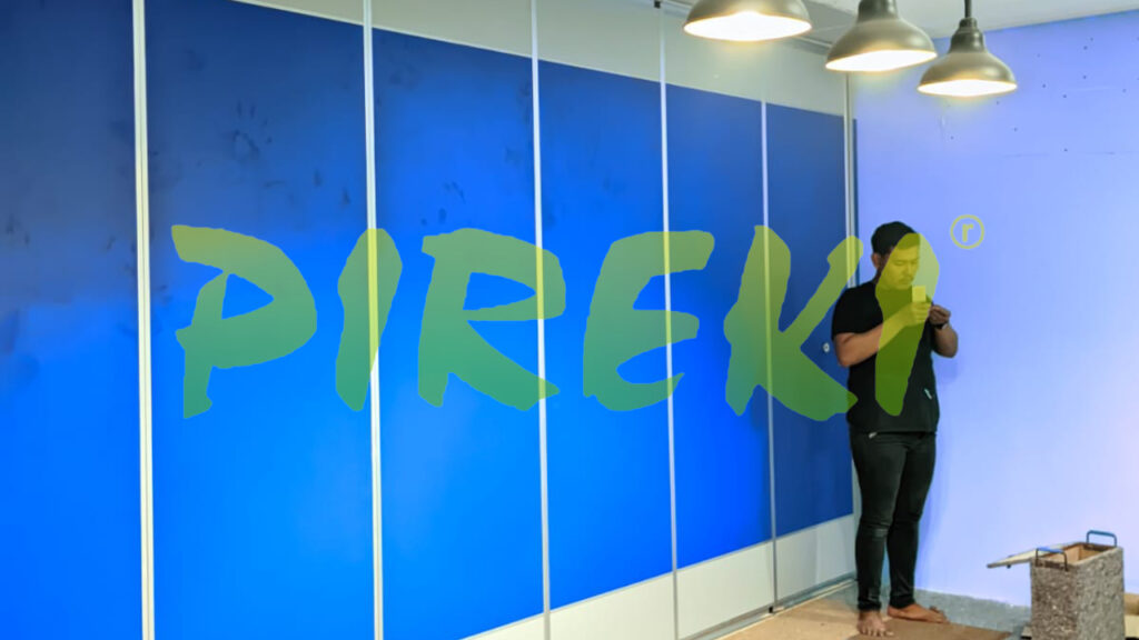 Fungsi Penyekat Ruangan