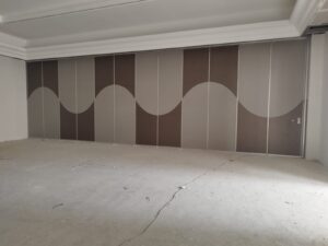 inspirasi partisi lipat geser 